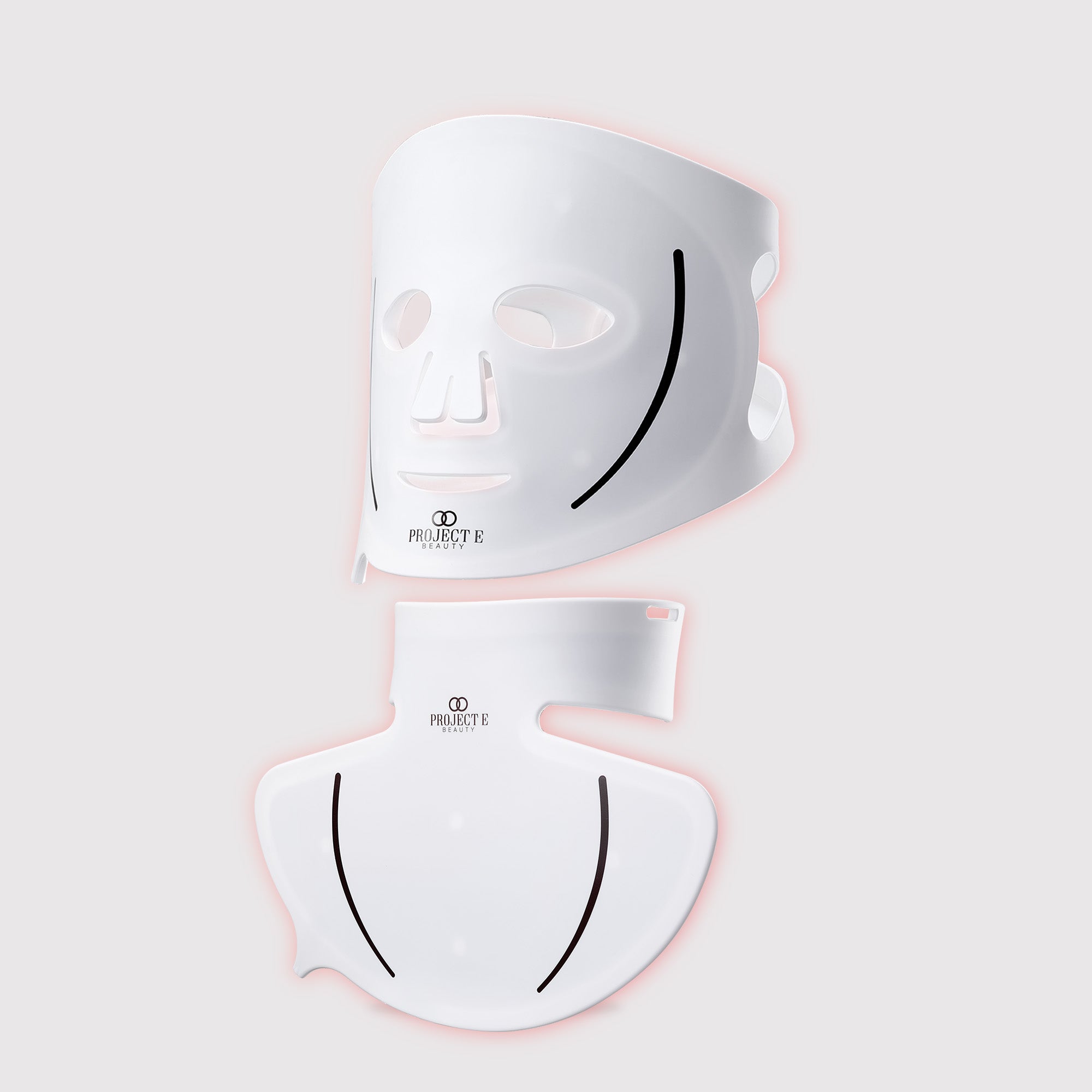 LumaLux Face+ | Pro LED Light Therapy Face & Neck Mask